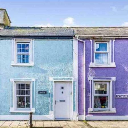 13 Tabernacle Str - Bear Holiday Homes Aberaeron Luaran gambar