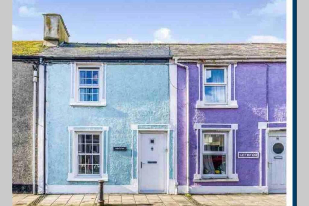 13 Tabernacle Str - Bear Holiday Homes Aberaeron Luaran gambar
