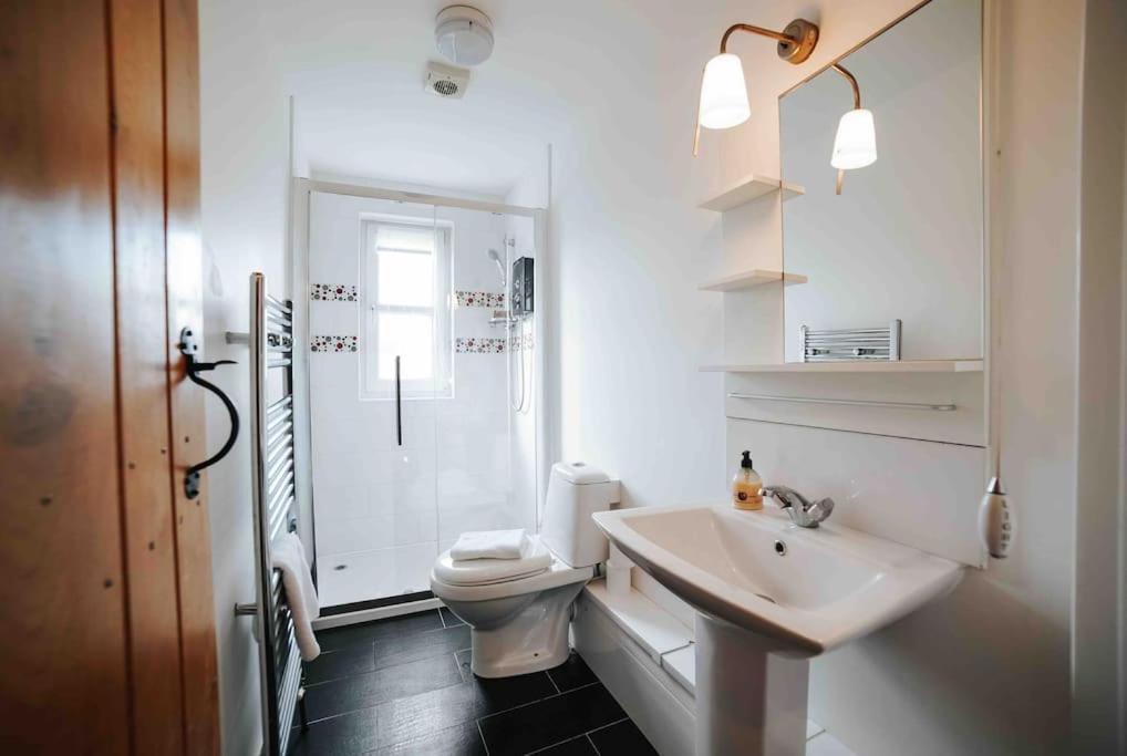 13 Tabernacle Str - Bear Holiday Homes Aberaeron Luaran gambar